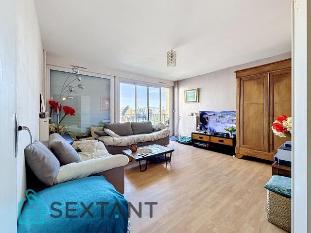 Appartement 3 pièces 70 m²