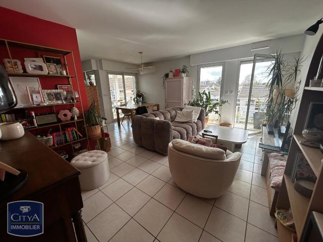 Appartement 3 pièces 70 m²