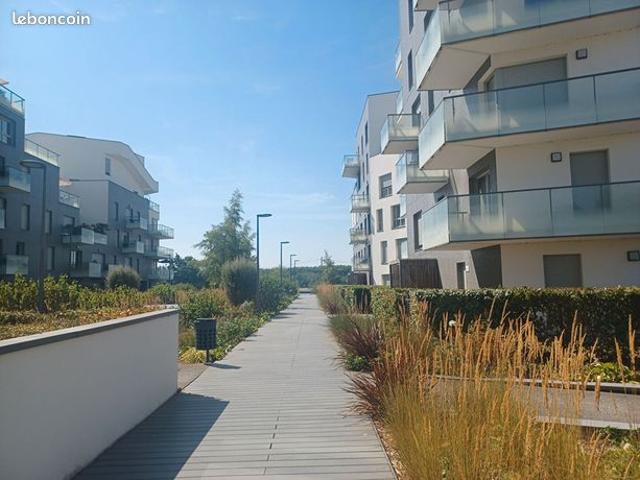 Appartement 3 pièces 70 m²