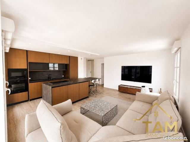Appartement 3 pièces 70 m²