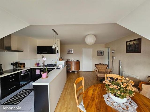 Appartement 3 pièces 70 m²