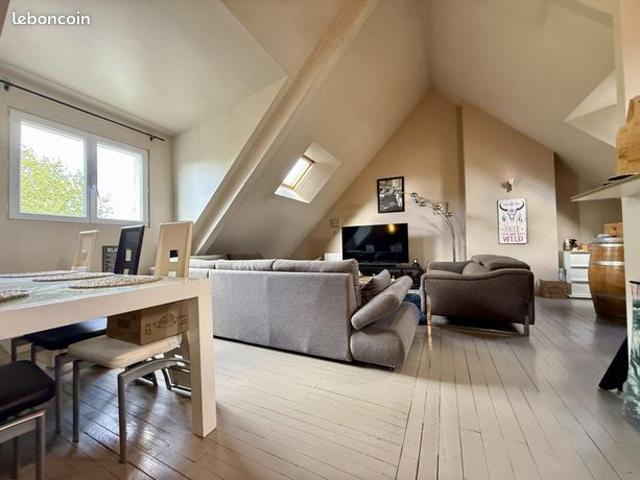 Appartement 3 pièces 70 m²