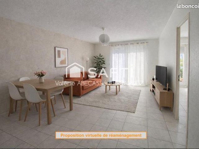 Appartement 3 pièces 70 m²