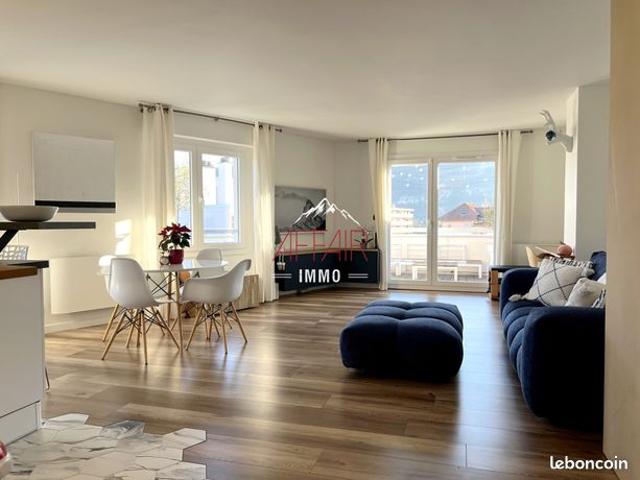 Appartement 3 pièces 70 m²