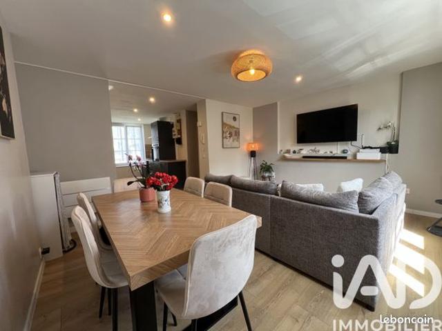 Appartement 3 pièces 70 m²
