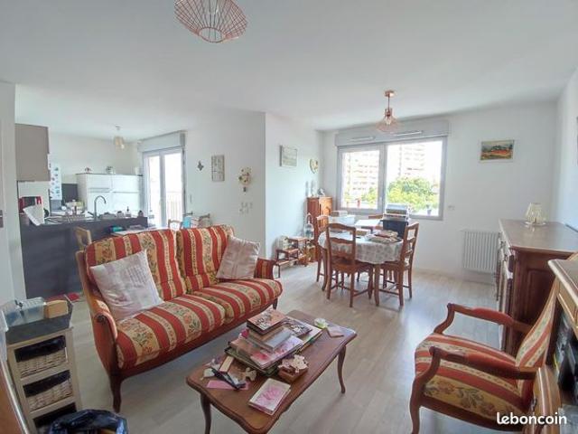 Appartement 3 pièces 70 m²