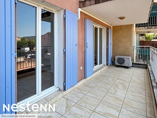 Appartement 3 pièces 70 m²
