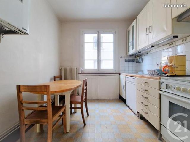 Appartement 3 pièces 70 m²
