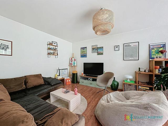 Appartement 3 pièces 70 m²