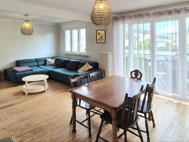 Appartement 3 pièces 70 m²