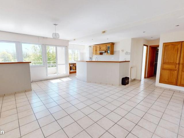 Appartement 3 pièces 70 m²