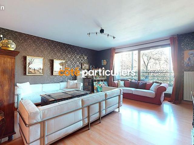 Appartement 3 pièces 70 m²