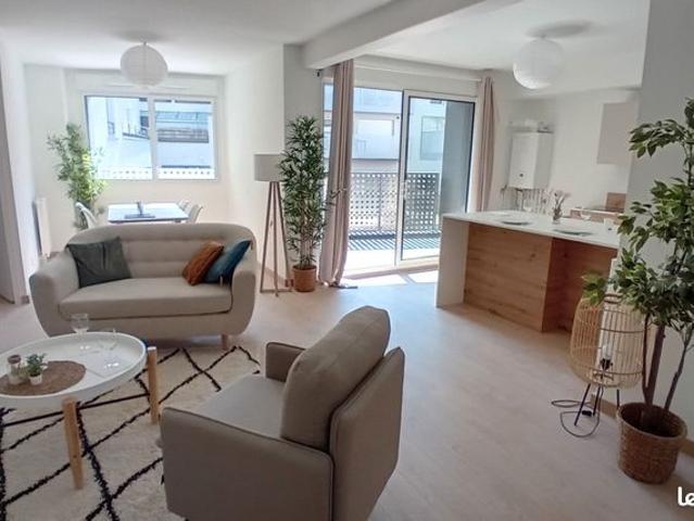 Appartement 3 pièces 70 m²