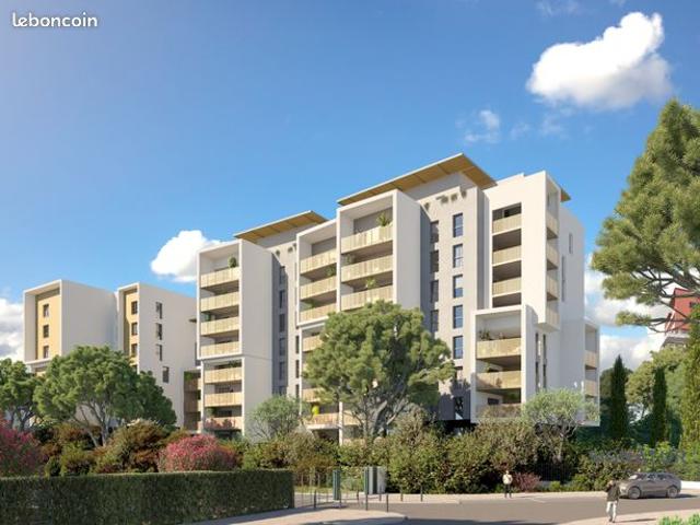 Appartement 3 pièces 70 m²