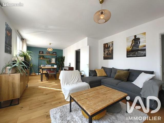 Appartement 3 pièces 70 m²