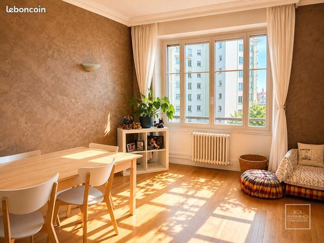 Appartement 3 pièces 70 m²