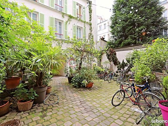 Appartement 3 pièces 70 m²