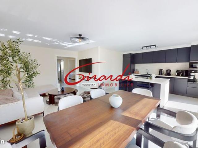Appartement 3 pièces 70 m²
