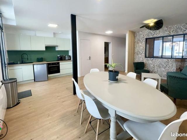 Appartement 3 pièces 70 m²