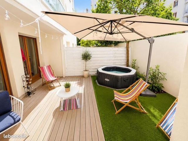 Appartement 3 pièces 70 m²