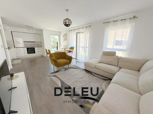 Appartement 3 pièces 70 m²