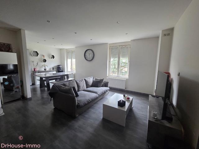 Appartement 3 pièces 70 m²