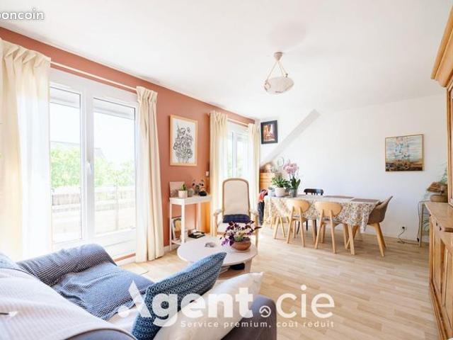 Appartement 3 pièces 70 m²