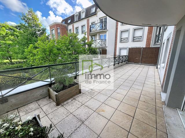 Appartement 3 pièces 70 m²