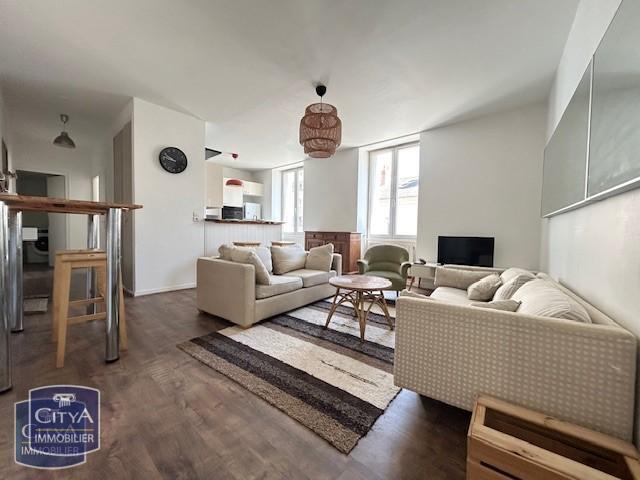 Appartement 3 pièces 70 m²