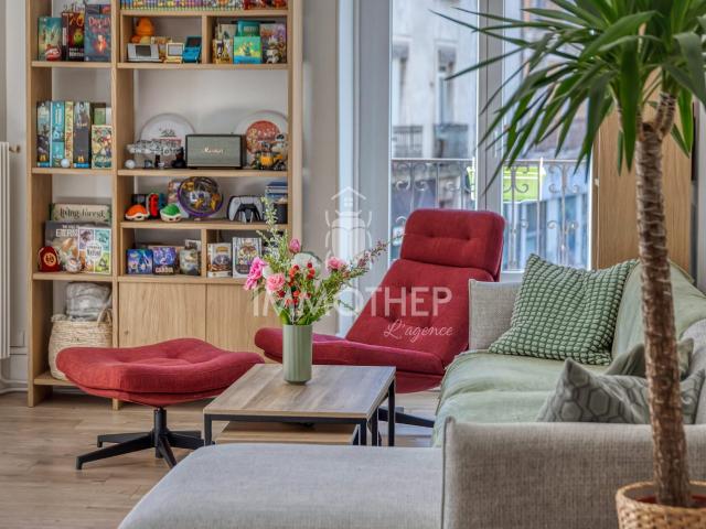 Appartement 3 pièces 70 m²