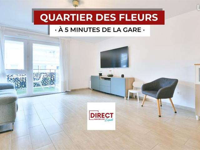 Appartement 3 pièces 70 m²