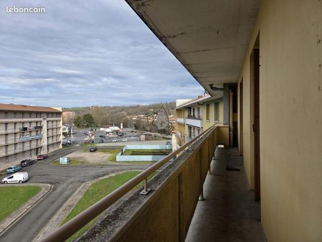 Appartement 3 pièces 70 m²