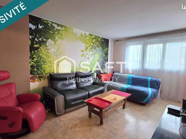 Appartement 3 pièces 70 m²