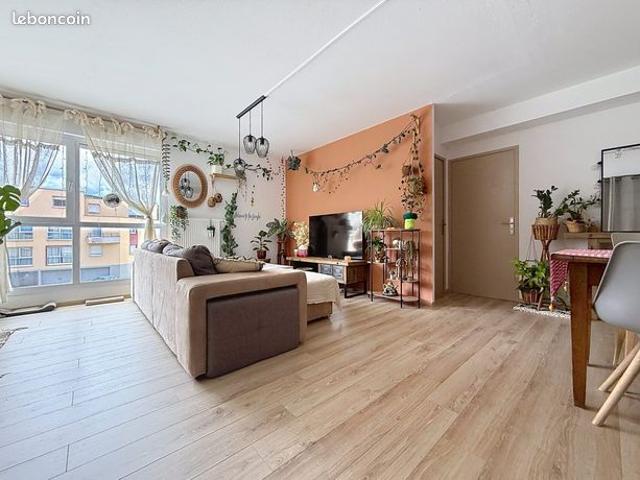 Appartement 3 pièces 70 m²
