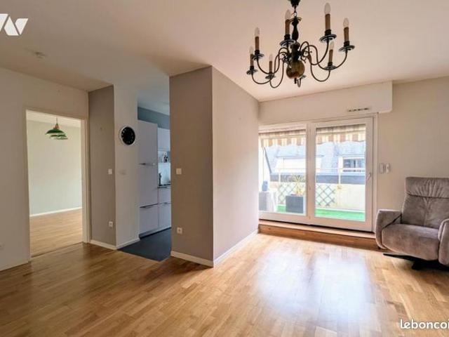 Appartement 3 pièces 70 m²