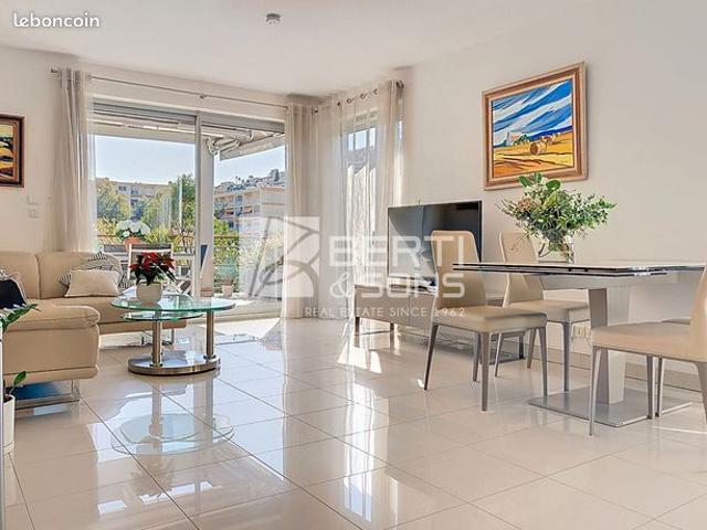 Appartement 3 pièces 70 m²