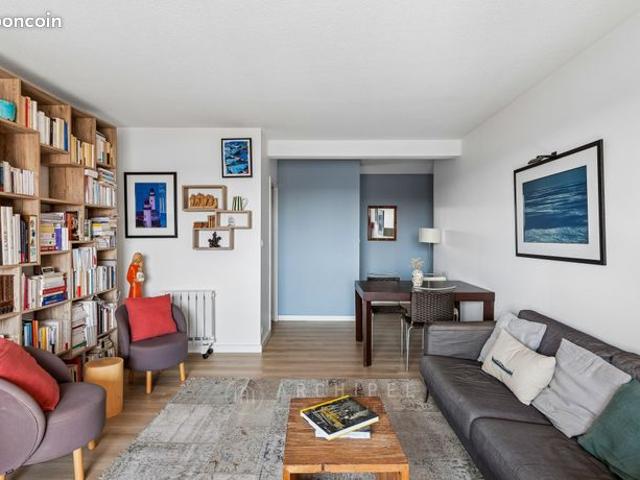 Appartement 3 pièces 70 m²