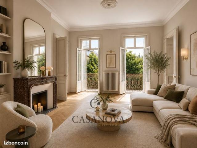 Appartement 3 pièces 70 m²