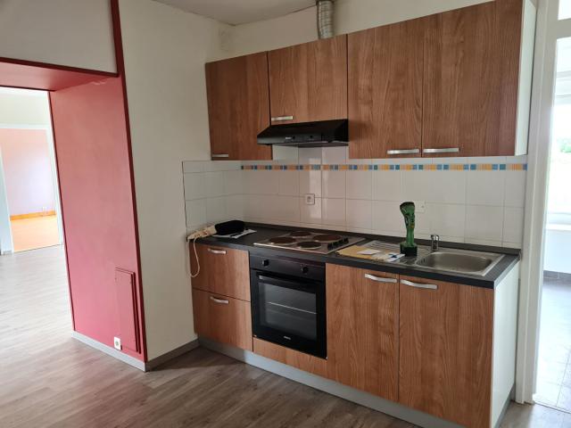 Appartement 3 pièces 70 m²