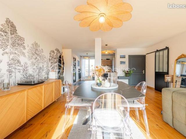 Appartement 3 pièces 70 m²