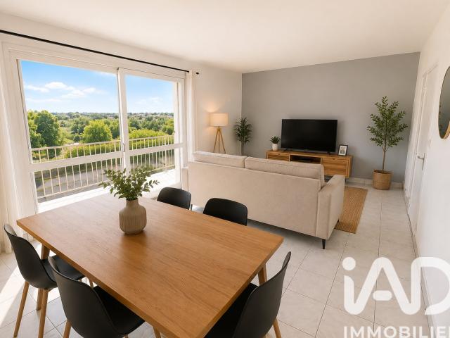 Appartement 3 pièces 70 m²