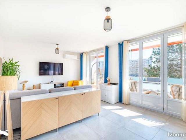 Appartement 3 pièces 70 m²