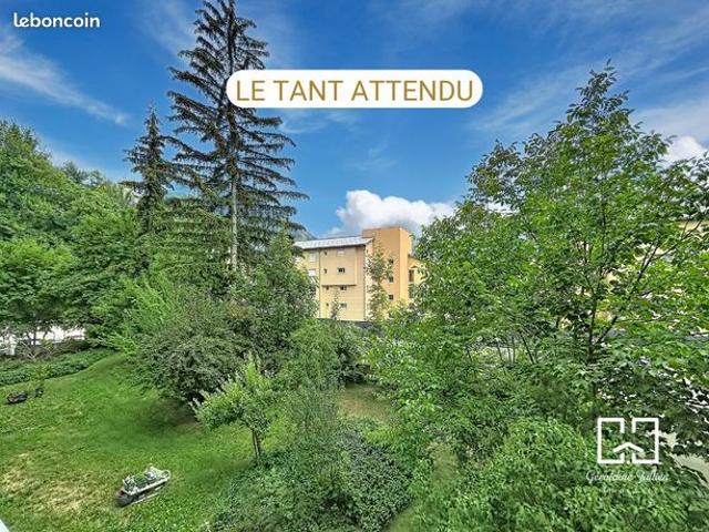 Appartement 3 pièces 70 m²