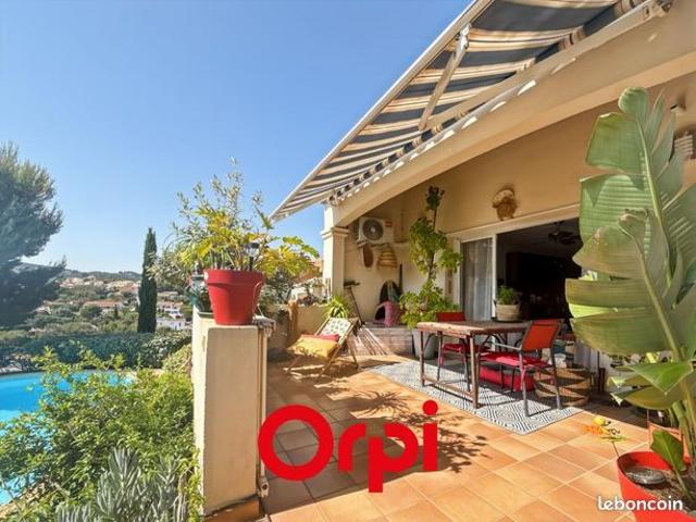 Appartement 3 pièces 70 m²