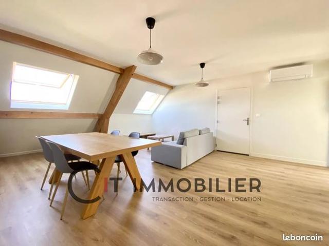 Appartement 3 pièces 70 m²