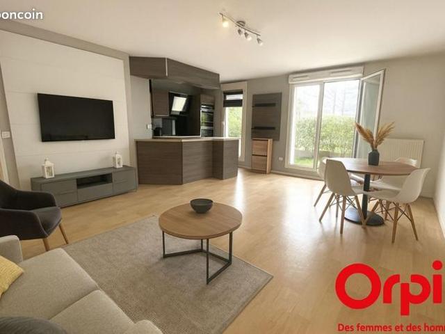 Appartement 3 pièces 70 m²