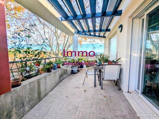 Appartement 3 pièces 70 m²