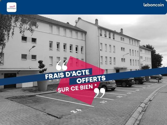 Appartement 3 pièces 70 m²