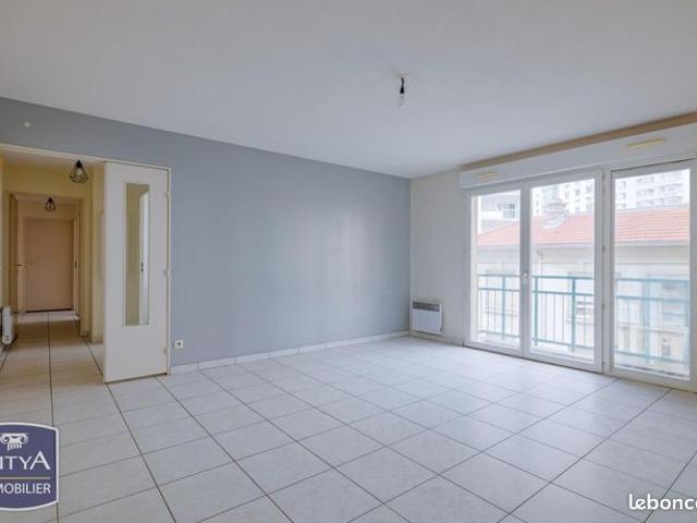 Appartement 3 pièces 70 m²