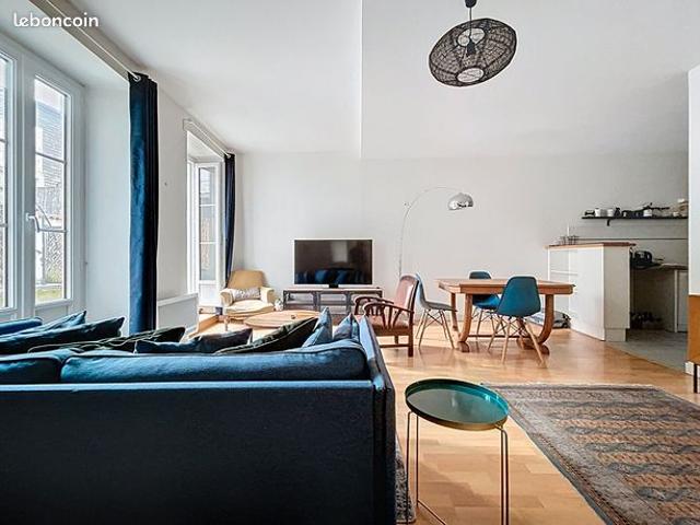 Appartement 3 pièces 70 m²